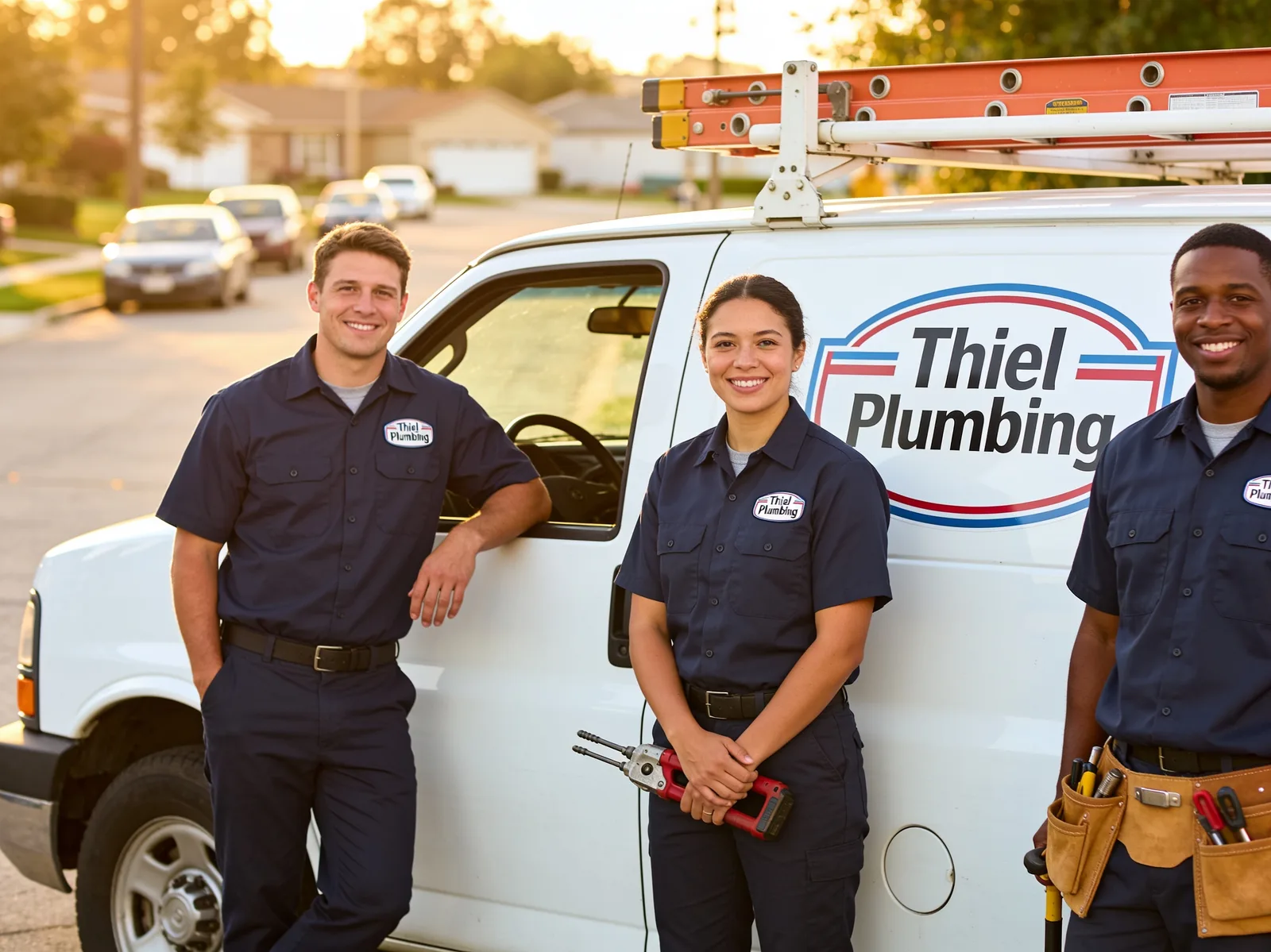 Plumber company in Ama, LA